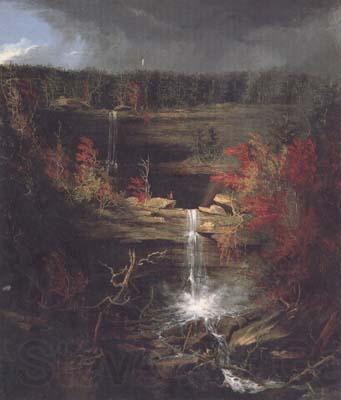 Thomas Cole Falls of Kaaterskill (mk13) Norge oil painting art